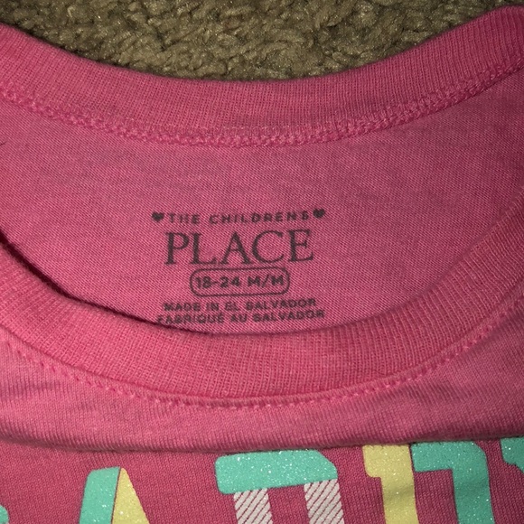 Baby tee - Picture 3 of 3